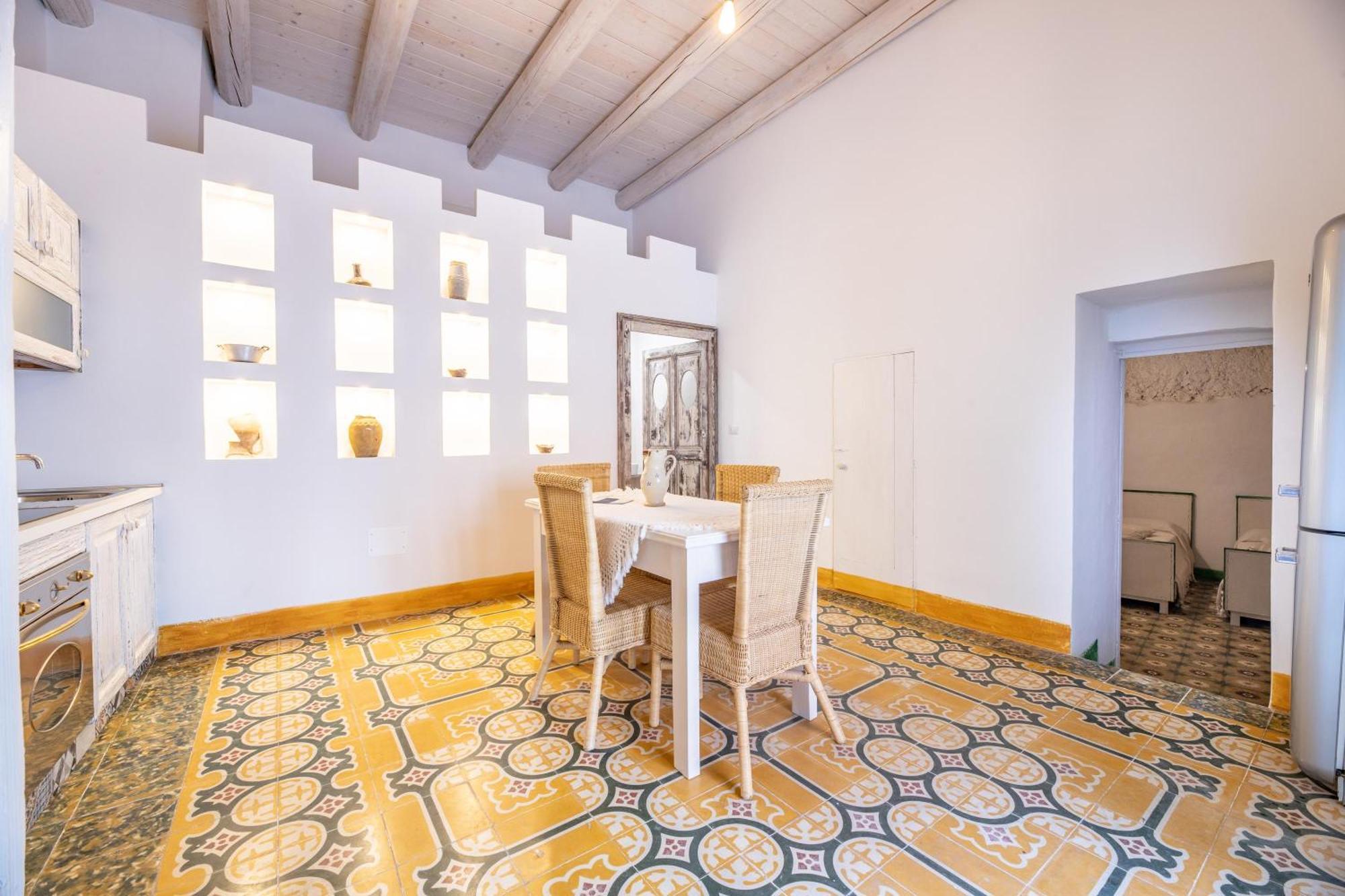 Appartamento Matilde Racale Εξωτερικό φωτογραφία