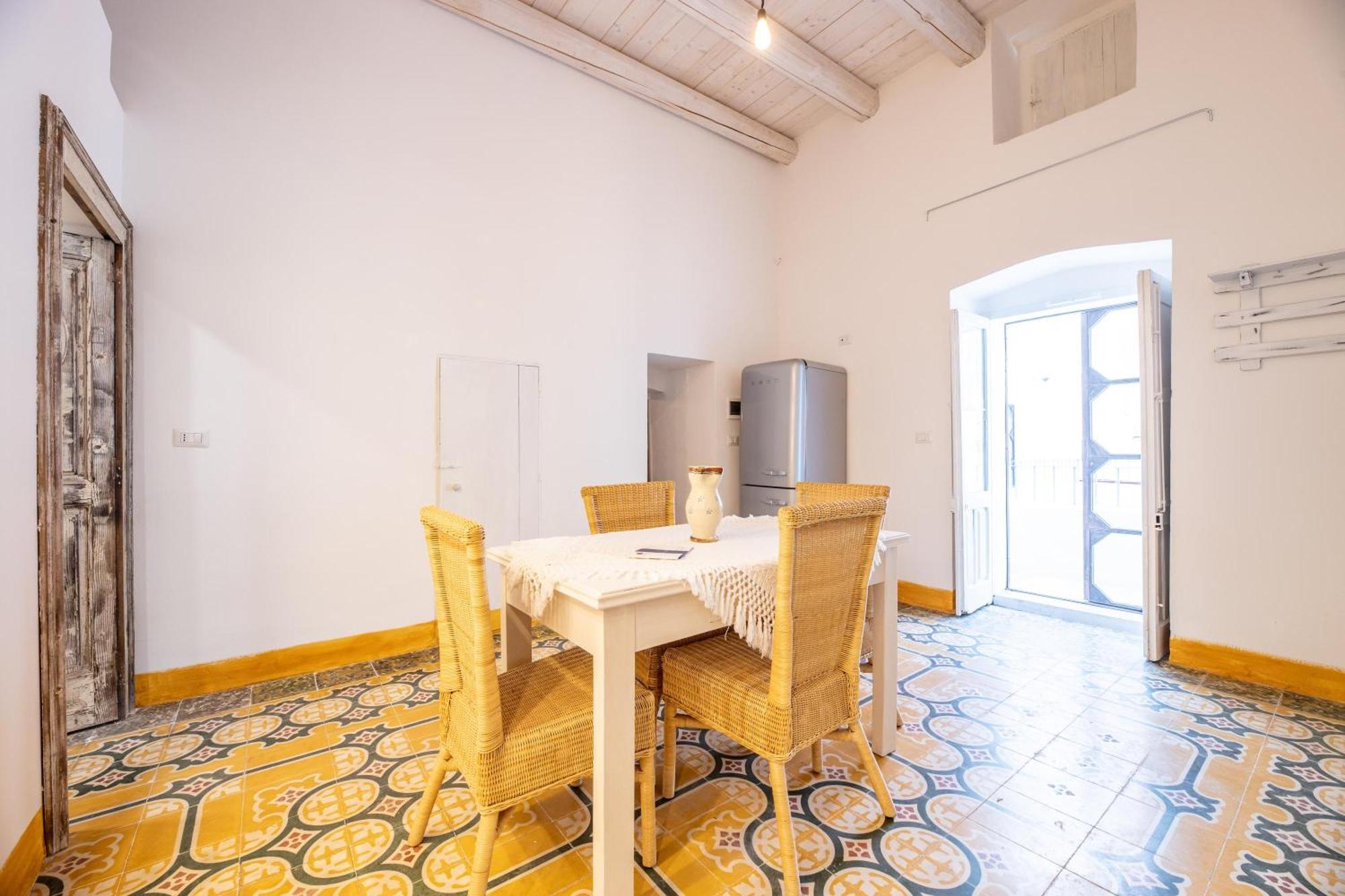Appartamento Matilde Racale Εξωτερικό φωτογραφία