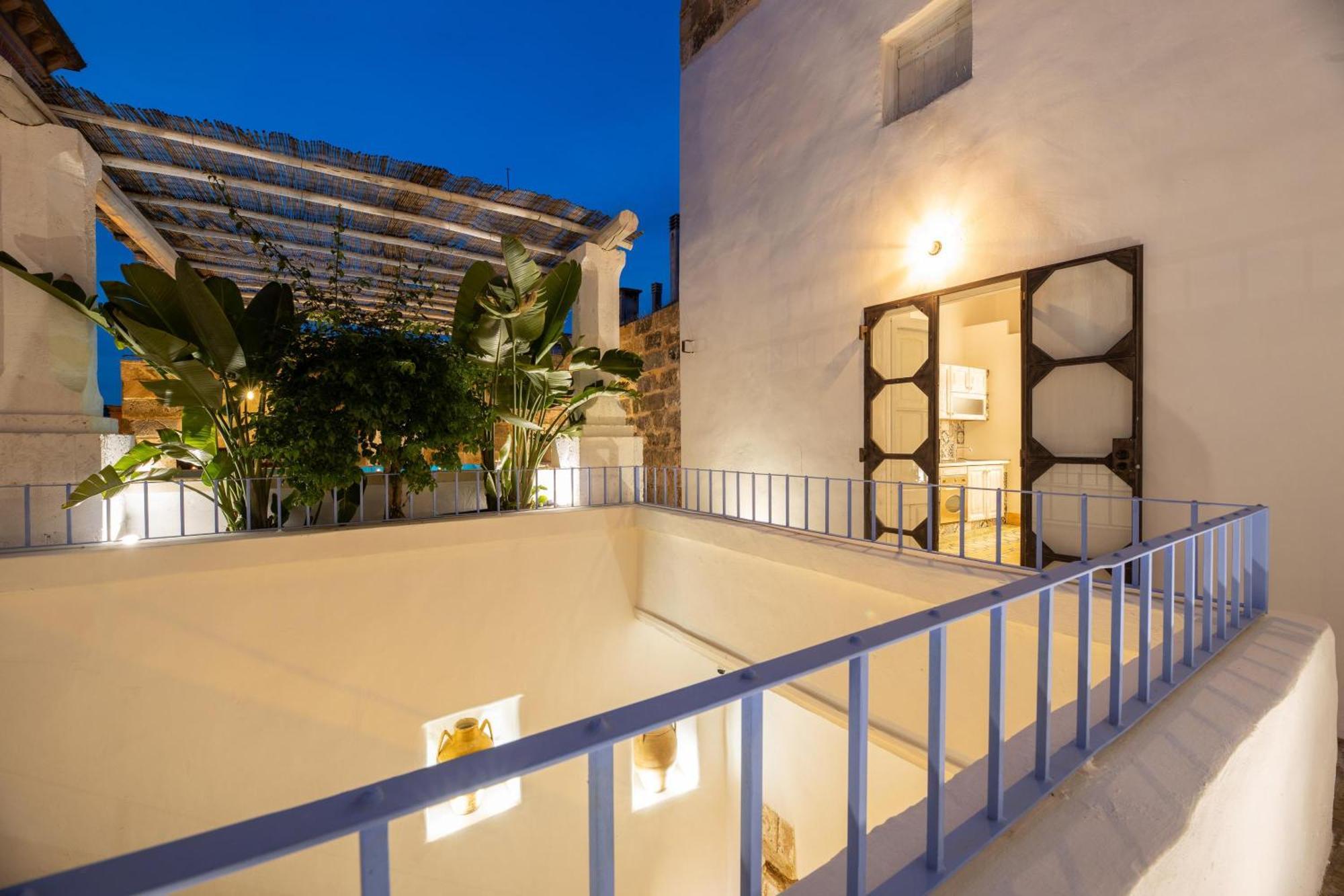 Appartamento Matilde Racale Εξωτερικό φωτογραφία