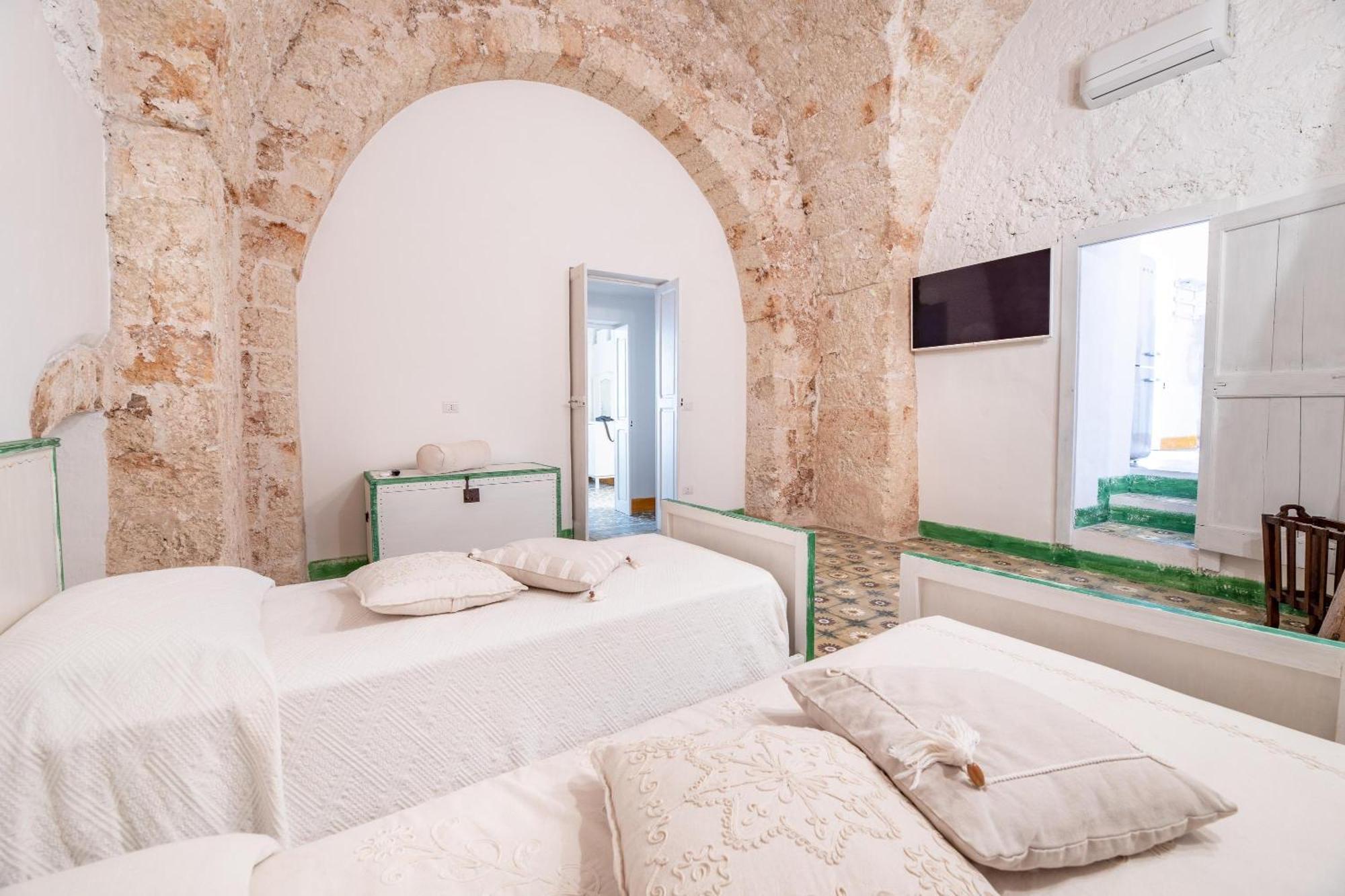 Appartamento Matilde Racale Εξωτερικό φωτογραφία