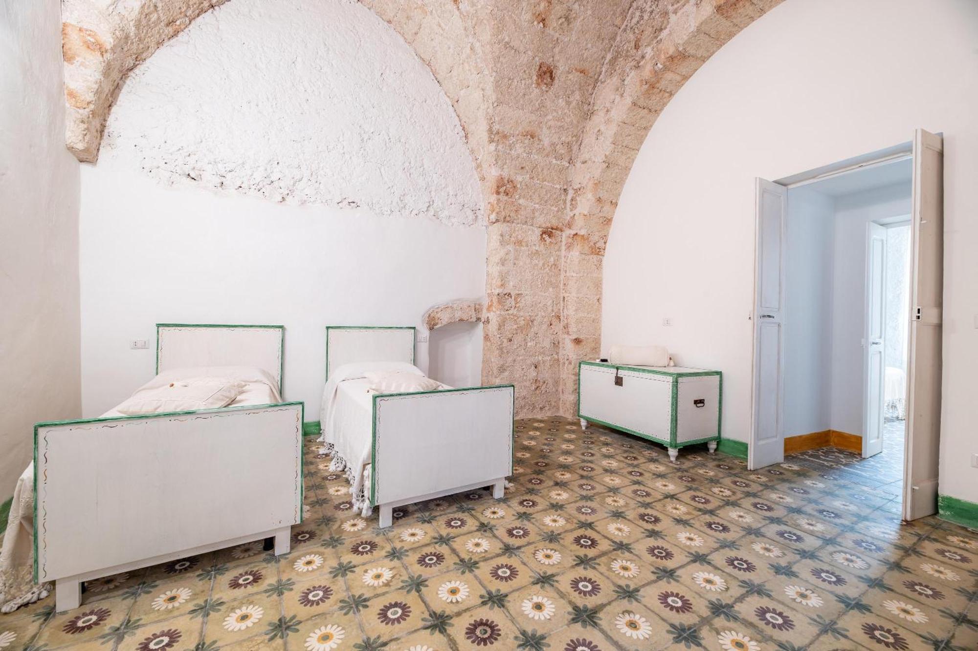 Appartamento Matilde Racale Εξωτερικό φωτογραφία