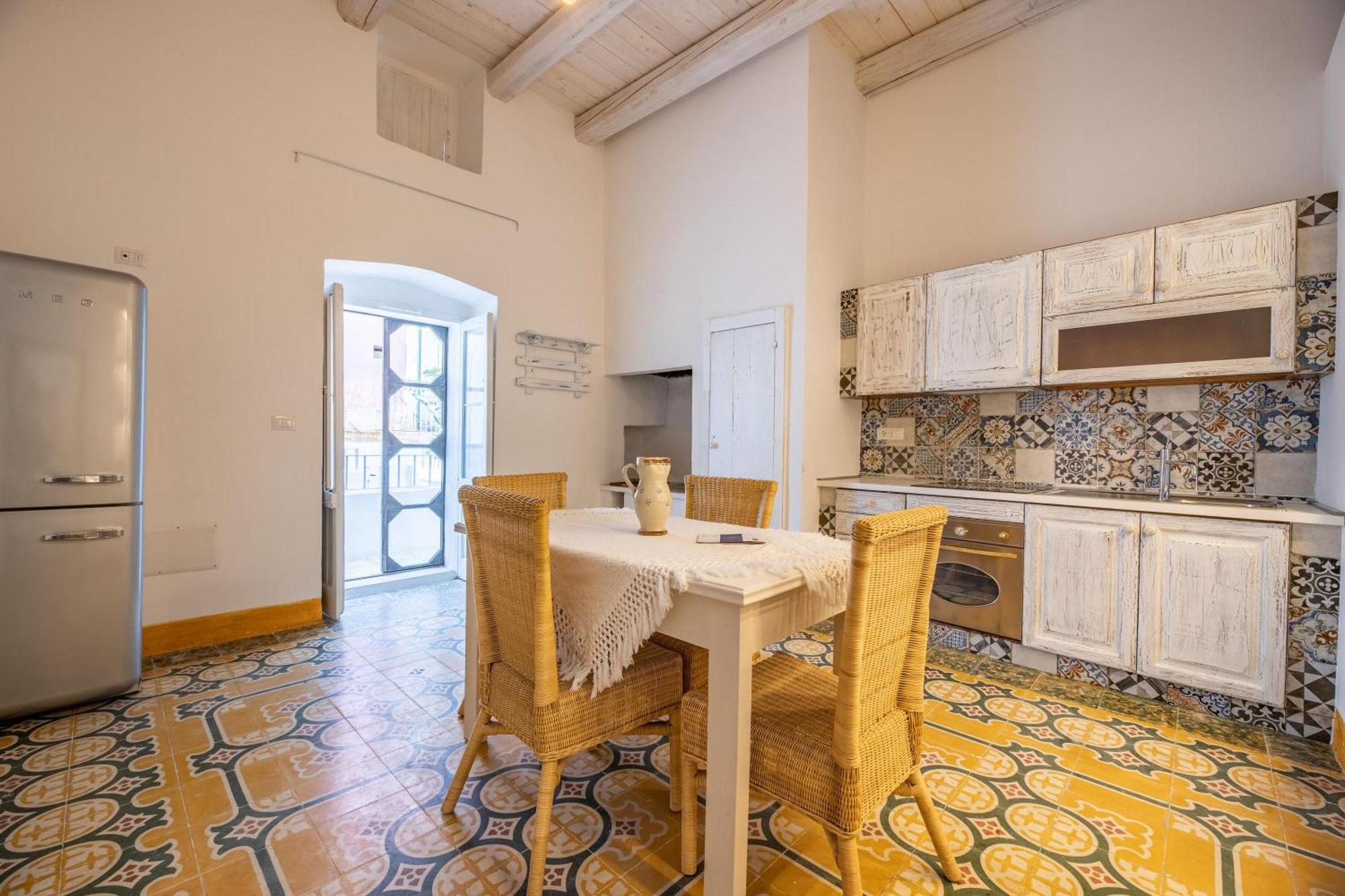 Appartamento Matilde Racale Εξωτερικό φωτογραφία